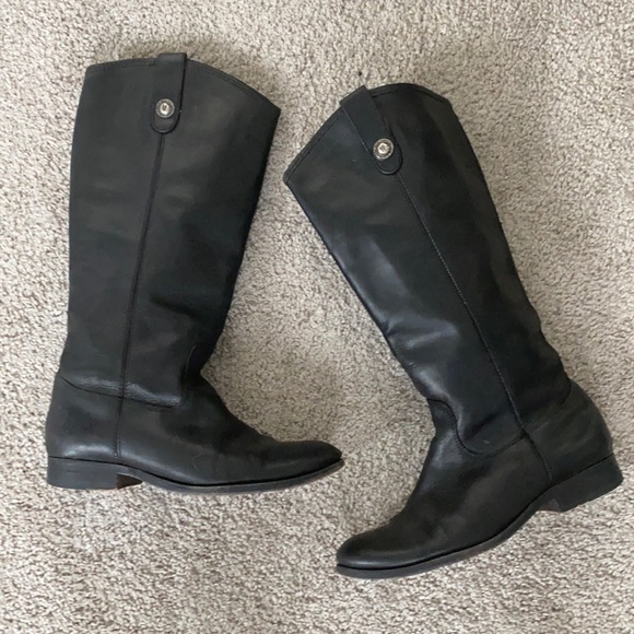 Frye Shoes - Frye Melissa tall shaft boots